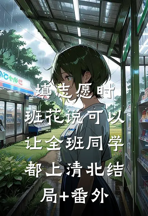 填志愿时，班花说可以让全班同学都上清北结局+番外