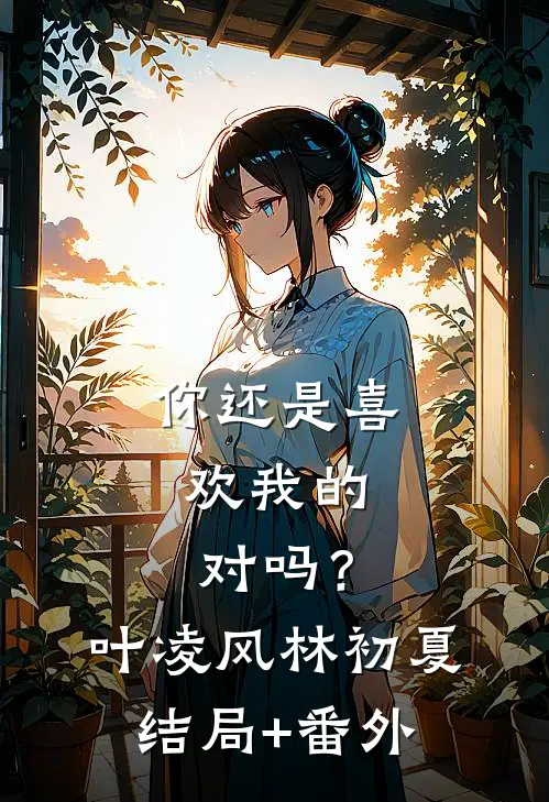 你还是喜欢我的，对吗？叶凌风林初夏结局+番外