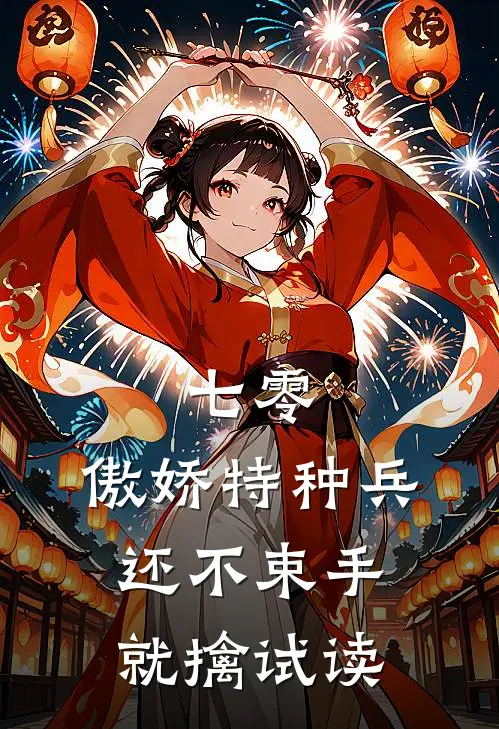 七零：傲娇特种兵还不束手就擒试读