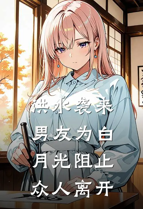 洪水袭来，男友为白月光阻止众人离开