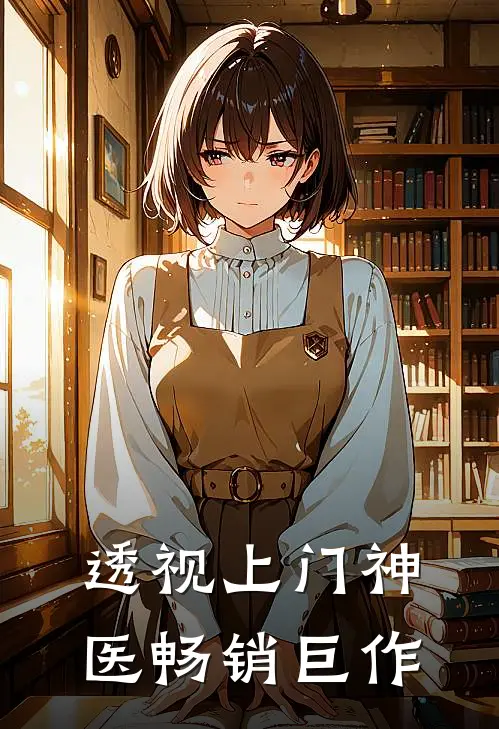 透视上门神医畅销巨作