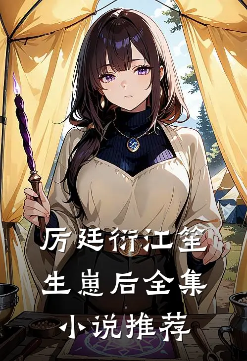 厉廷衍江笙生崽后全集小说推荐
