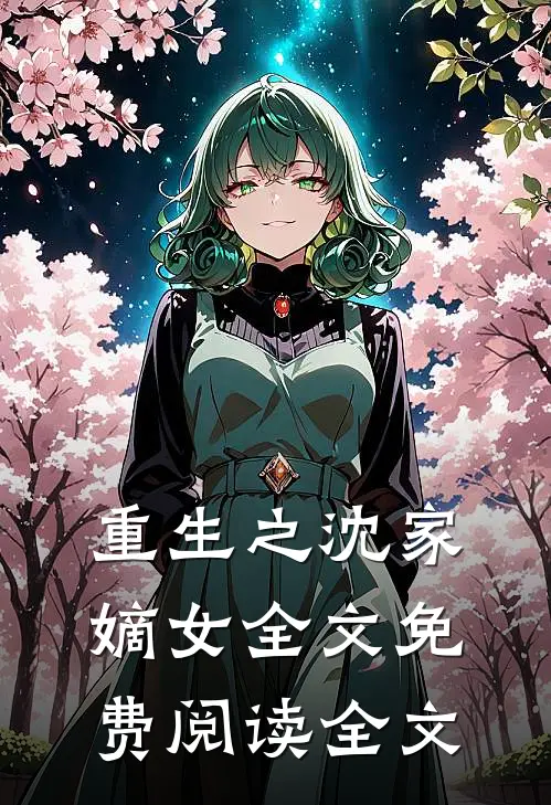 重生之沈家嫡女全文免费阅读全文