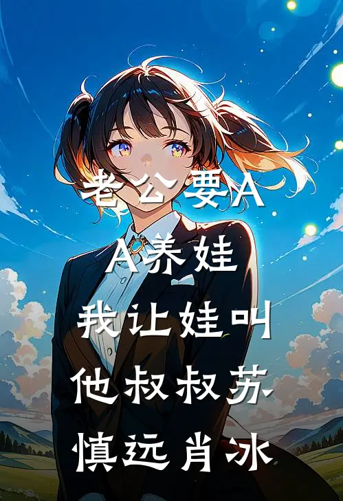 老公要AA养娃，我让娃叫他叔叔(苏慎远肖冰)