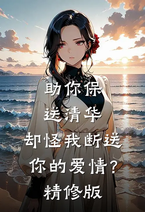 助你保送清华，却怪我断送你的爱情？精修版