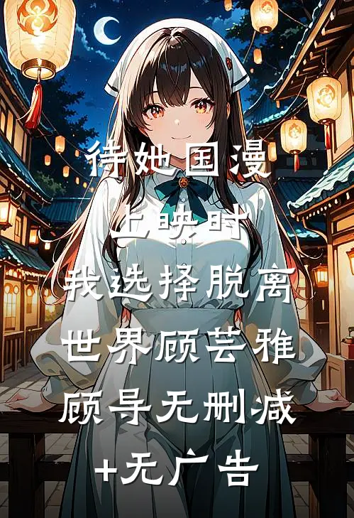 待她国漫上映时，我选择脱离世界顾芸雅顾导无删减+无广告