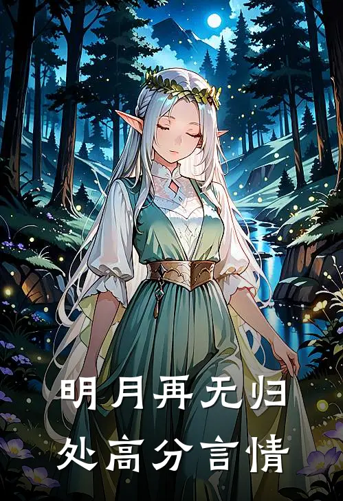 明月再无归处高分言情