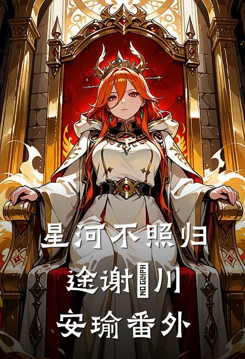 星河不照归途谢璟川安瑜番外