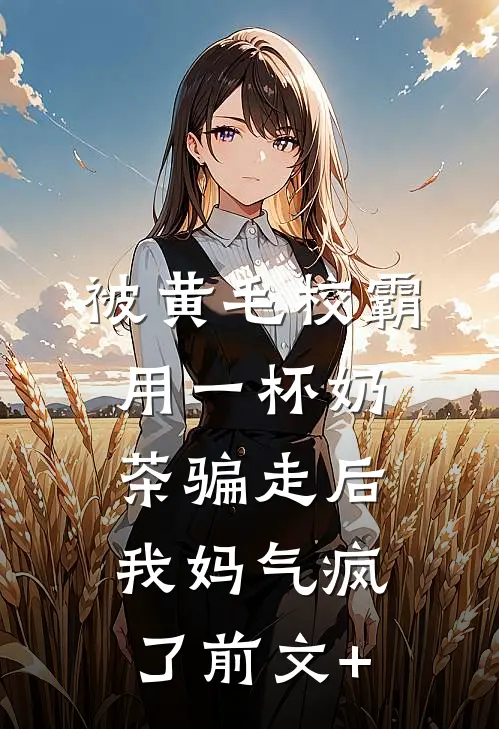 被黄毛校霸用一杯奶茶骗走后，我妈气疯了前文+