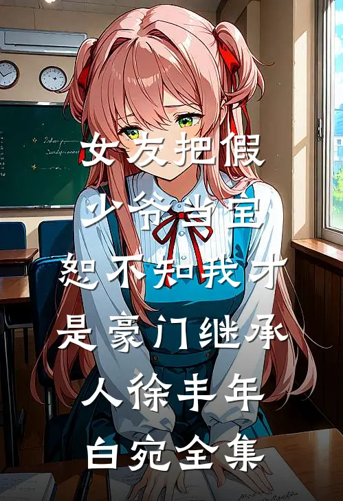 女友把假少爷当宝，恕不知我才是豪门继承人徐丰年白宛全集