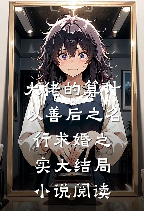 大佬的算计以善后之名行求婚之实大结局小说阅读