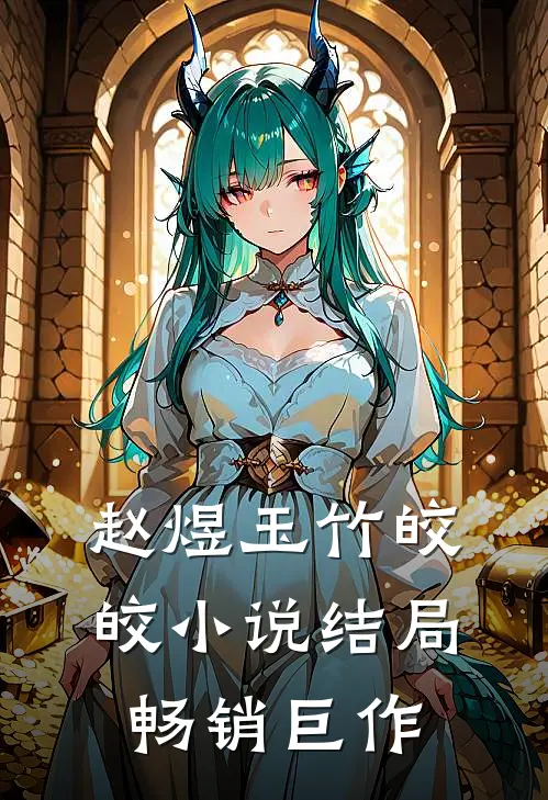赵煜玉竹皎皎小说结局畅销巨作