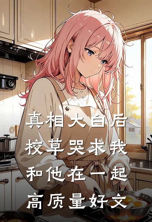 真相大白后，校草哭求我和他在一起高质量好文