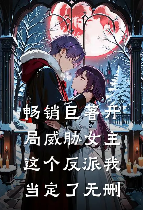 畅销巨著开局威胁女主,这个反派我当定了无删