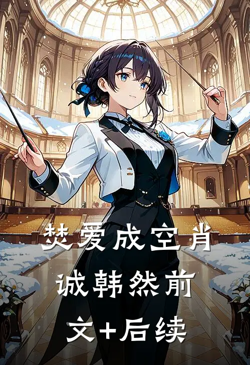 焚爱成空肖诚韩然前文+后续