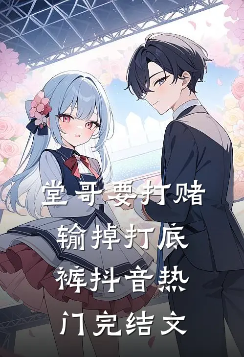 堂哥要打赌，输掉打底裤抖音热门完结文