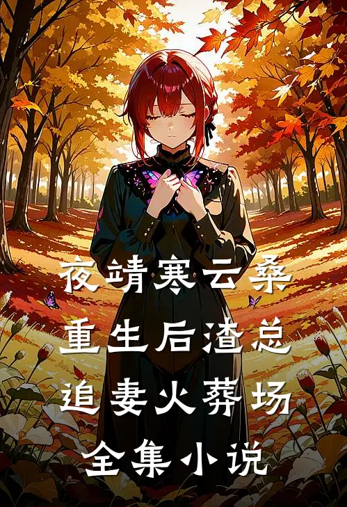 夜靖寒云桑重生后渣总追妻火葬场全集小说