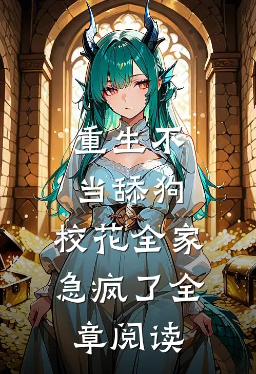 重生不当舔狗，校花全家急疯了全章阅读