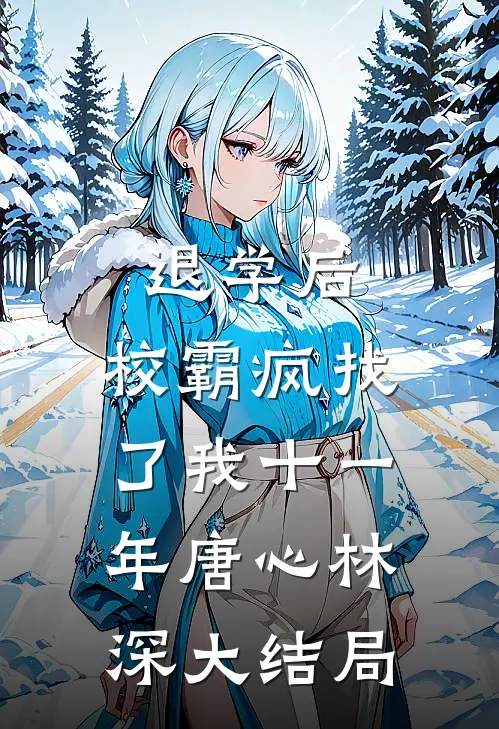 退学后，校霸疯找了我十一年唐心林深大结局