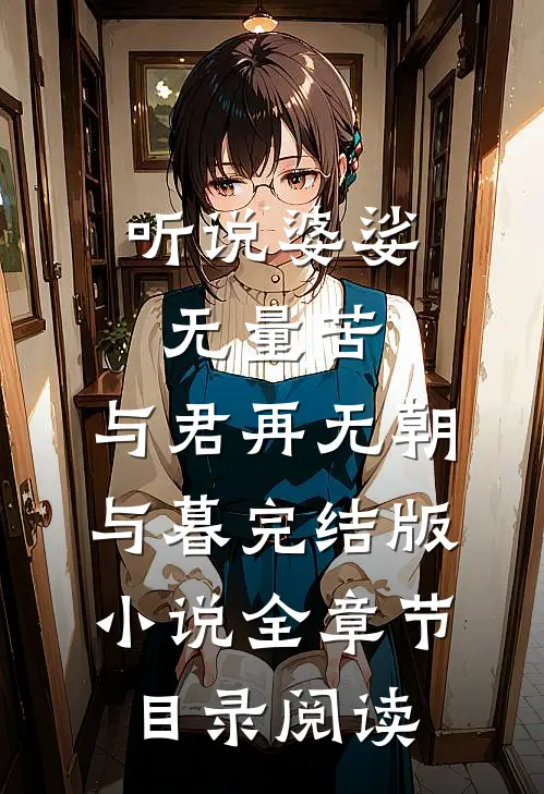 听说婆娑无量苦，与君再无朝与暮完结版小说全章节目录阅读