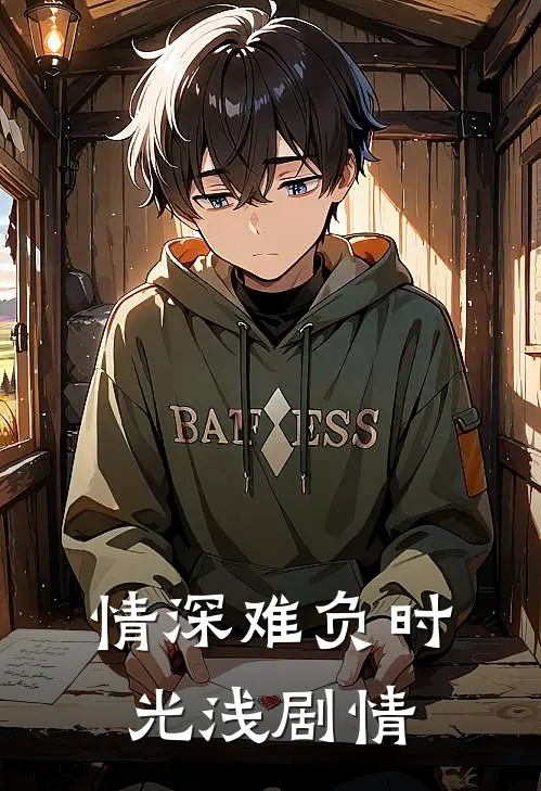 情深难负时光浅剧情