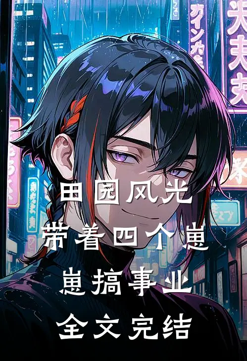 田园风光：带着四个崽崽搞事业全文完结