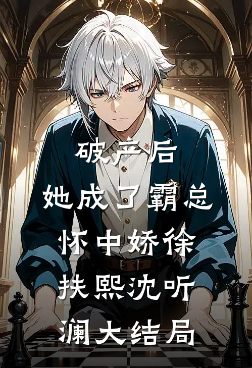 破产后，她成了霸总怀中娇徐扶熙沈听澜大结局