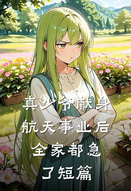 真少爷献身航天事业后，全家都急了短篇