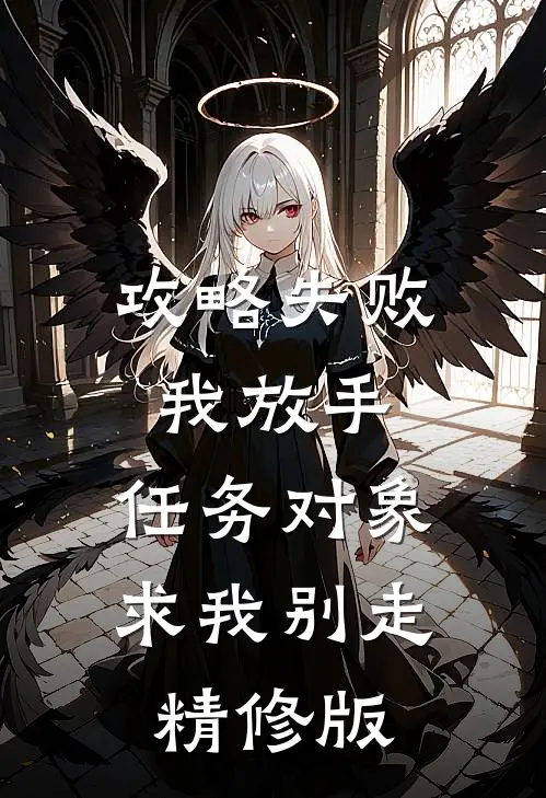 攻略失败我放手，任务对象求我别走精修版