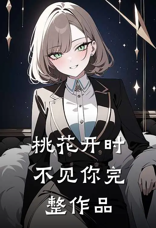 桃花开时不见你完整作品