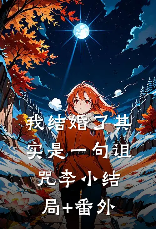 《“我结婚了”其实是一句诅咒》李小结局+番外