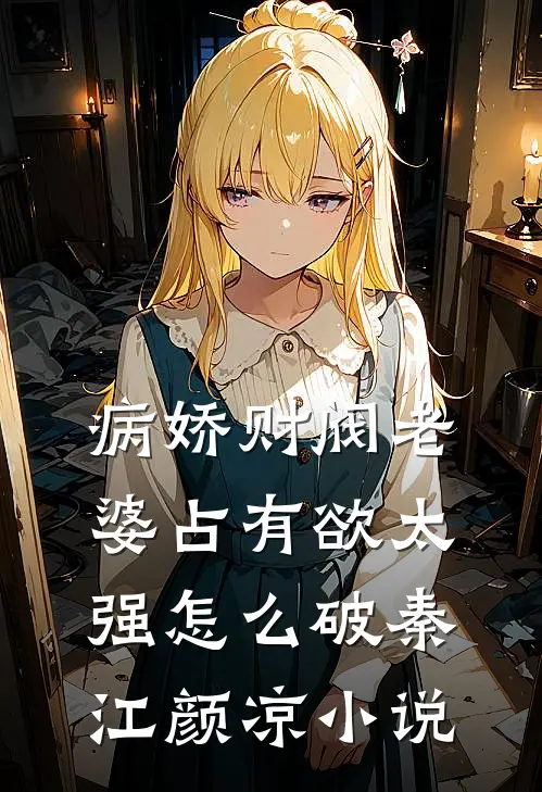 病娇财阀老婆占有欲太强怎么破秦江颜凉小说
