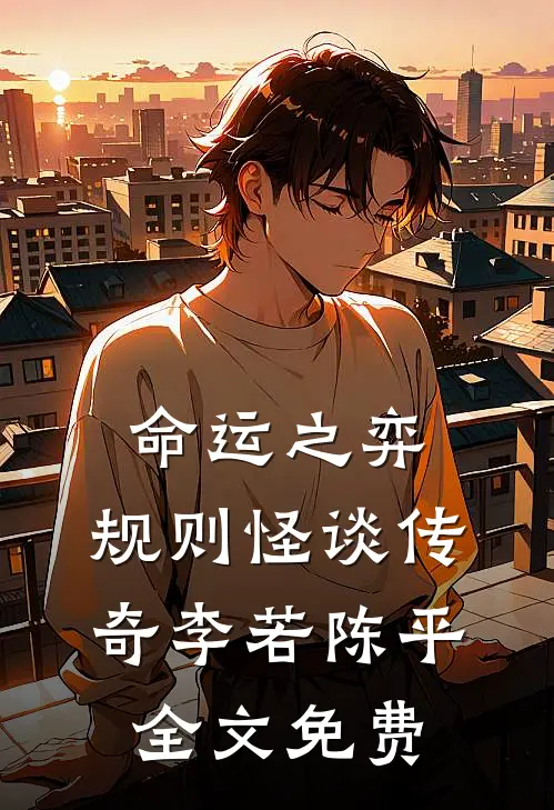 命运之弈:规则怪谈传奇李若陈平全文免费