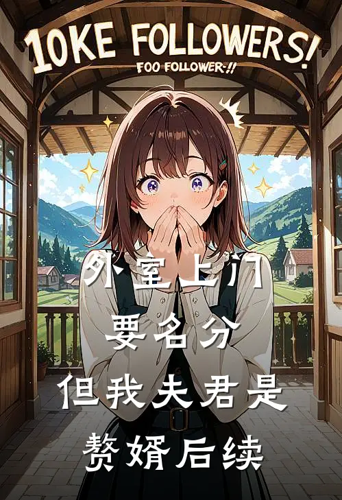 外室上门要名分，但我夫君是赘婿后续