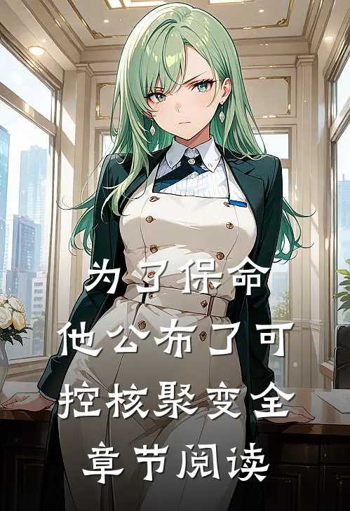 为了保命，他公布了可控核聚变全章节阅读