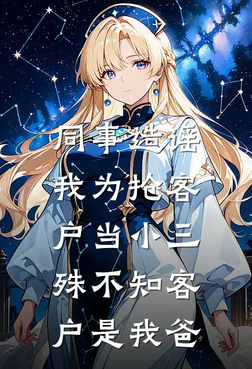 同事造谣我为抢客户当小三，殊不知客户是我爸