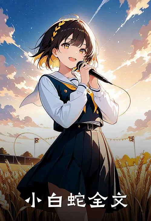 小白蛇全文