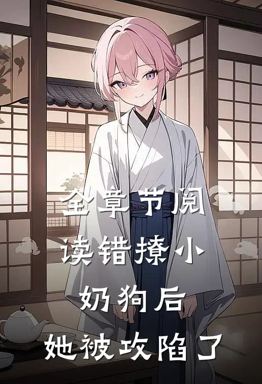 全章节阅读错撩小奶狗后，她被攻陷了