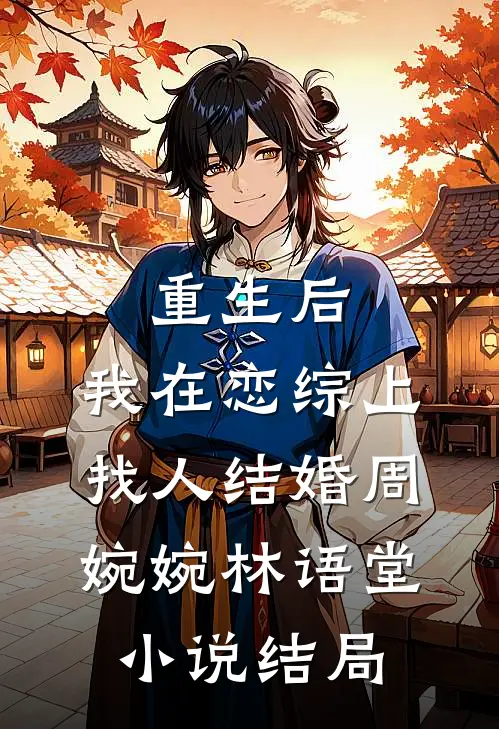 重生后，我在恋综上找人结婚周婉婉林语堂小说结局