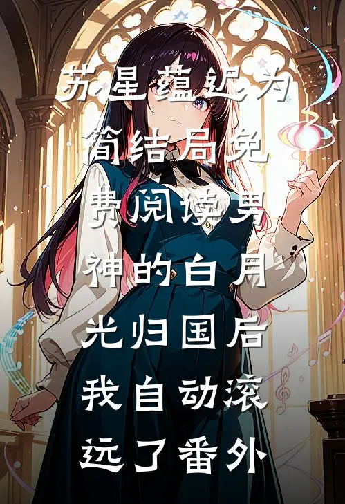 苏星蕴迟为简结局免费阅读男神的白月光归国后，我自动滚远了番外