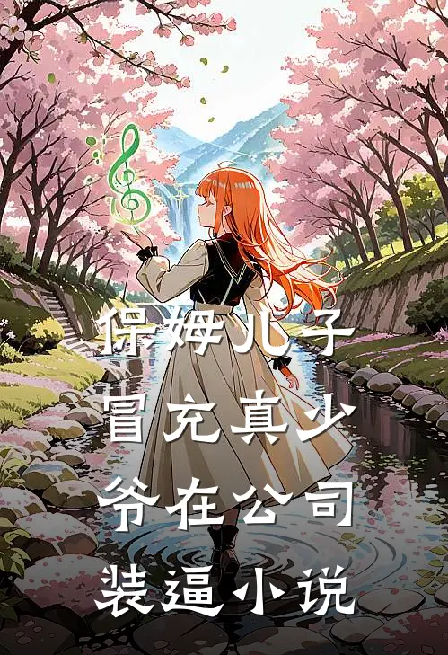 保姆儿子冒充真少爷在公司装逼小说