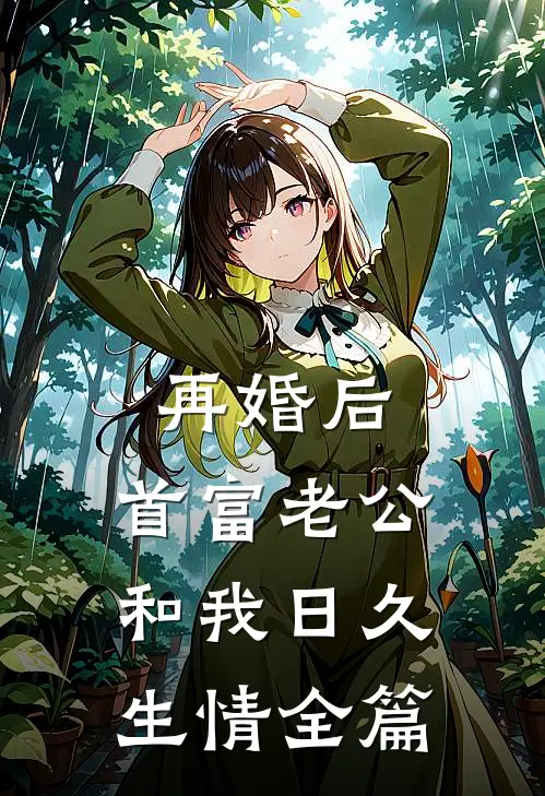 再婚后，首富老公和我日久生情全篇