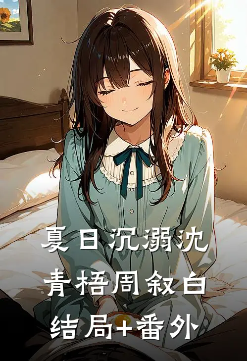 夏日沉溺沈青梧周叙白结局+番外