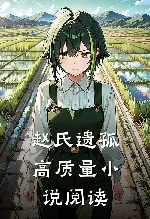 赵氏遗孤高质量小说阅读