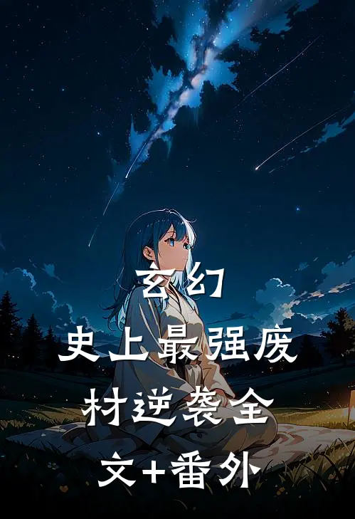 玄幻：史上最强废材逆袭全文+番外