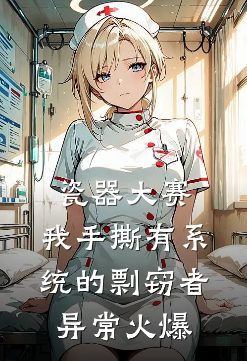 瓷器大赛，我手撕有系统的剽窃者异常火爆