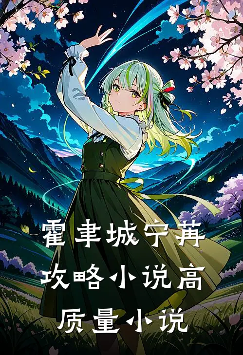 霍聿城宁苒攻略小说高质量小说