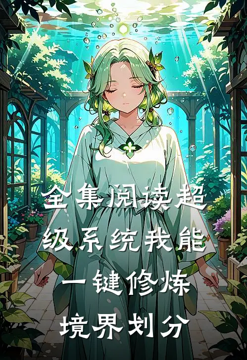 全集阅读超级系统我能一键修炼境界划分