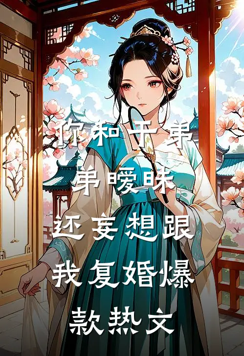 你和干弟弟暧昧，还妄想跟我复婚爆款热文