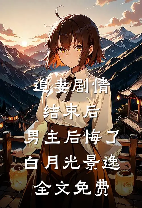 追妻剧情结束后，男主后悔了白月光景逸全文免费
